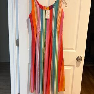 Hinson Wu Sleeveless Stacci dress size 2, new with tags